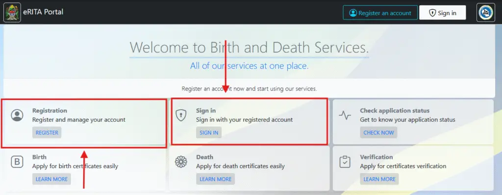 how to verify Birth Certificate